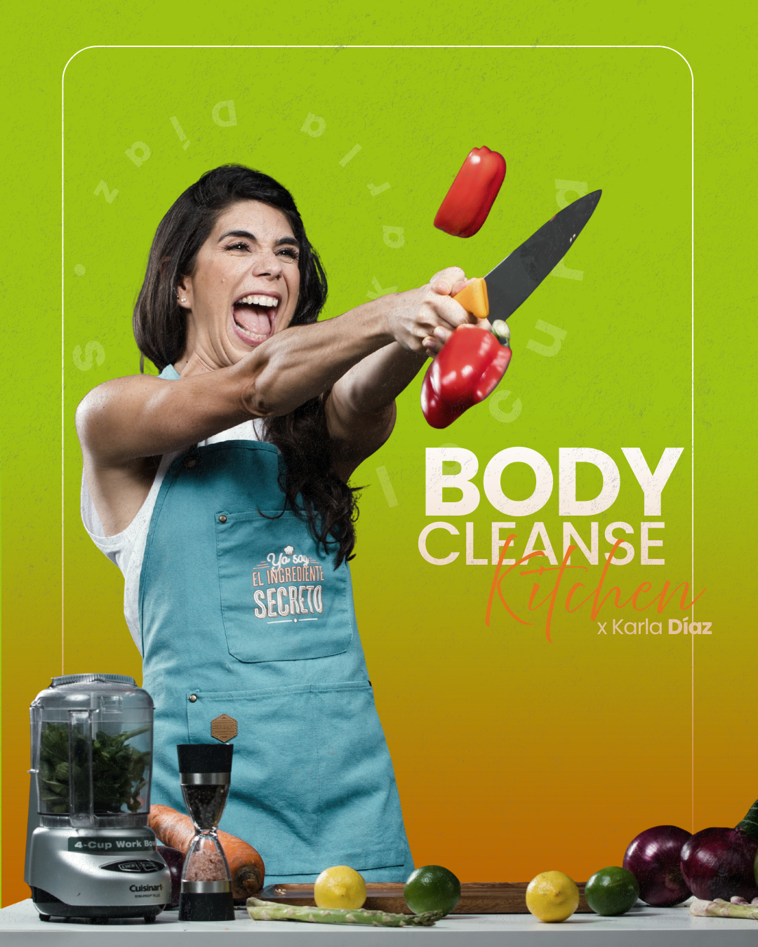 Body Cleanse Kitchen